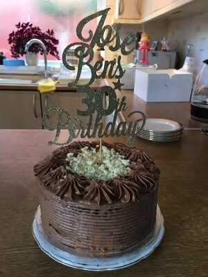 The Cake Lady Preston Ltd