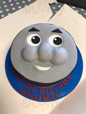 The Cake Lady Preston Ltd