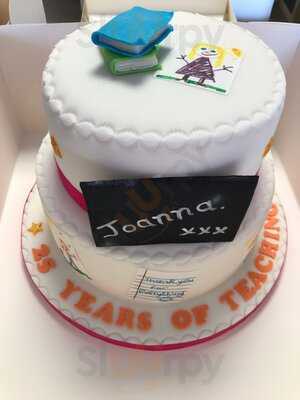 The Cake Lady Preston Ltd