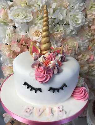 The Cake Lady Preston Ltd