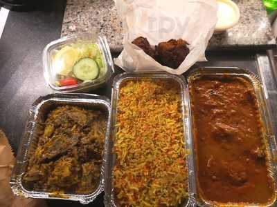 Modern Balti Indian Takeaway