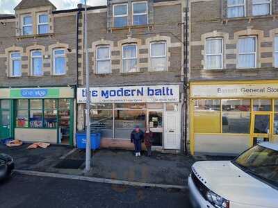 Modern Balti Indian Takeaway