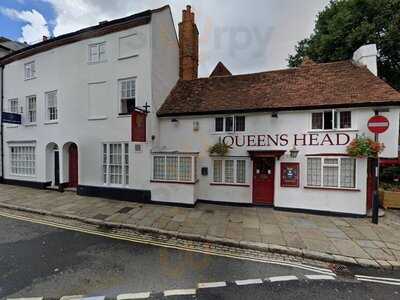 The Queens Head