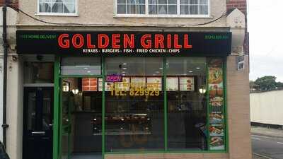 Golden Grill