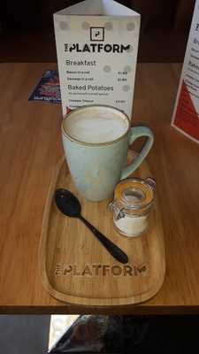 The Platform Cafe
