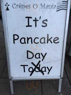 Crepes O Mania