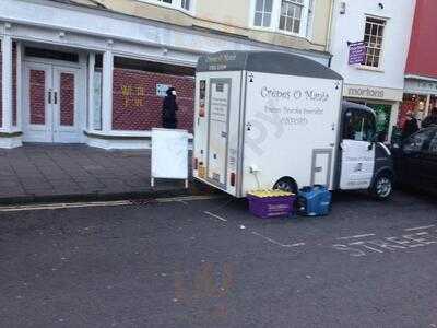 Crepes O Mania