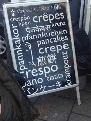 Crepes O Mania