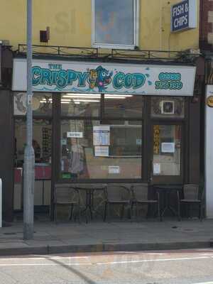 The Crispy Cod