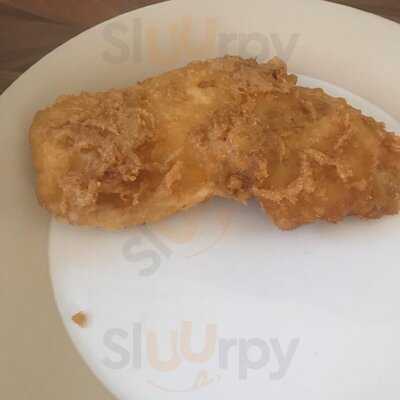 The Crispy Cod