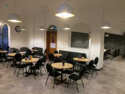 Wesley's Coffee Shop