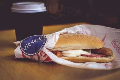 Wesley's Coffee Shop