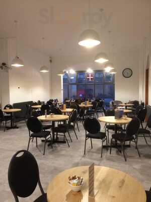 Wesley's Coffee Shop