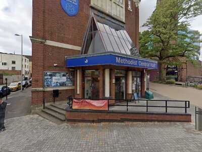 Wesley's Coffee Shop