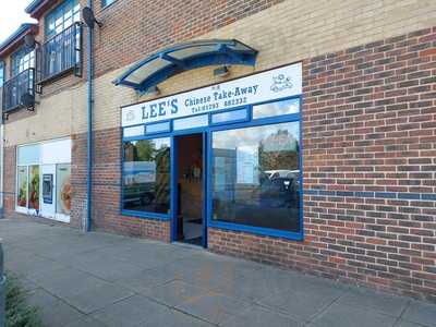 Lee's Chinese Takeaway