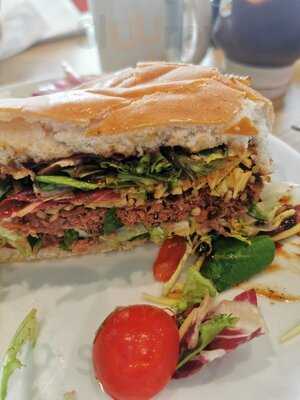 Streets Cafe Worthing