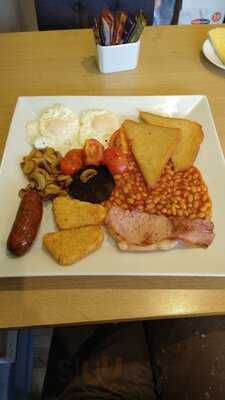 Streets Cafe Worthing