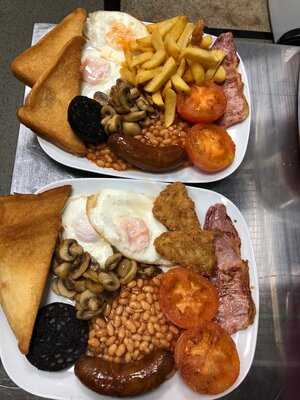 Streets Cafe Worthing