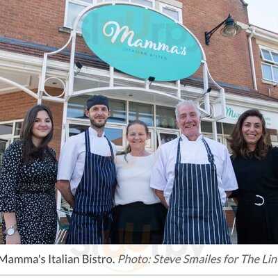 Mammas Italian Bistro