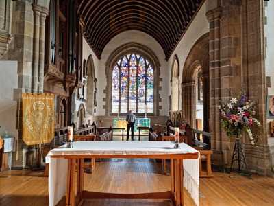 Minster Cafe And Brasserie