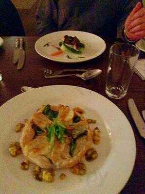 The Waterside Restaurant