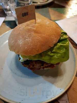 Gourmet Burger Kitchen