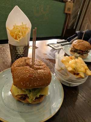 Gourmet Burger Kitchen