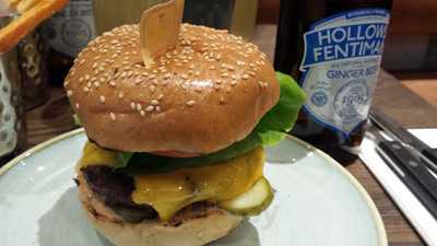 Gourmet Burger Kitchen