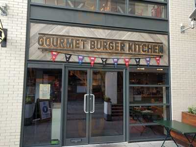 Gourmet Burger Kitchen