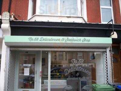 No 68 Delicatessen & Sandwich Shop