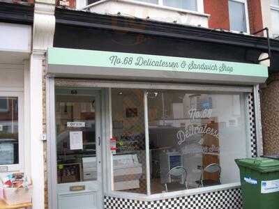 No 68 Delicatessen & Sandwich Shop
