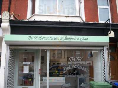 No 68 Delicatessen & Sandwich Shop