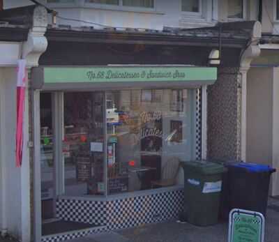 No 68 Delicatessen & Sandwich Shop