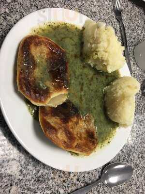 Robins Pie & Mash