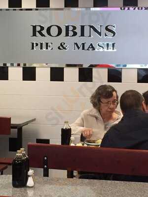 Robins Pie & Mash