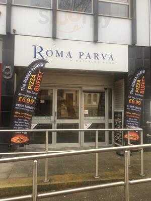 Roma Parva Pizza Buffet
