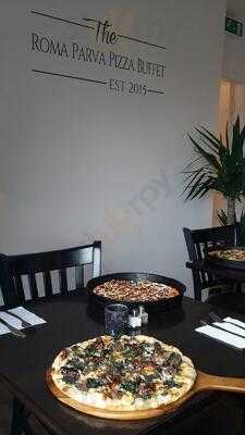 Roma Parva Pizza Buffet