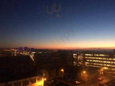 Roma Parva Pizza Buffet