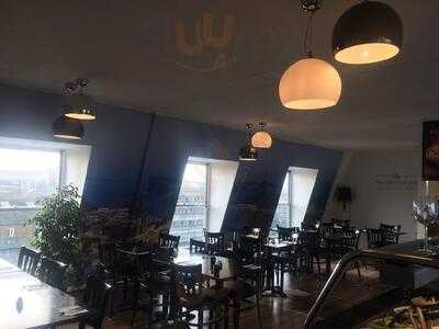 Roma Parva Pizza Buffet