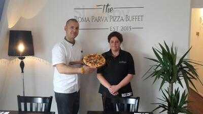 Roma Parva Pizza Buffet