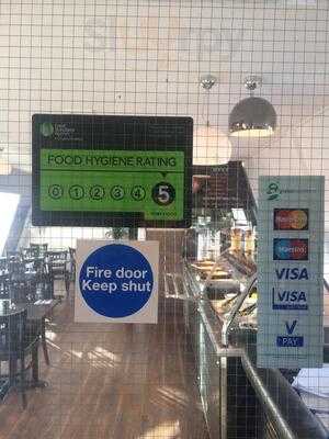 Roma Parva Pizza Buffet