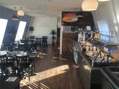 Roma Parva Pizza Buffet