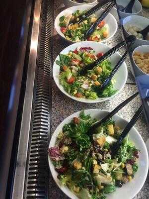 Roma Parva Pizza Buffet