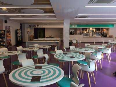 Encore Cafe At The Core