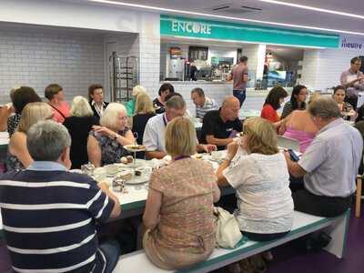 Encore Cafe At The Core