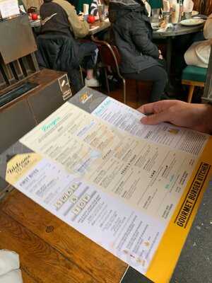 Gourmet Burger Kitchen