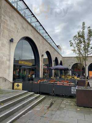 Gourmet Burger Kitchen