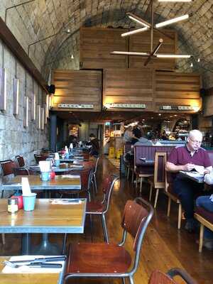 Gourmet Burger Kitchen