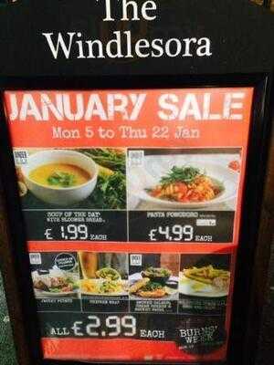 Windlesora Wetherspoons