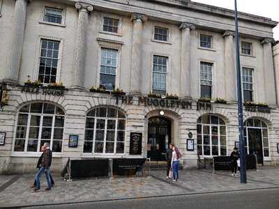 The Muggleton Inn - J D Wetherspoon